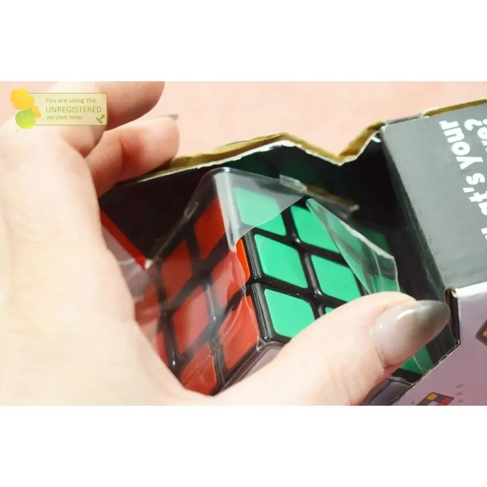 Rubik's 3x3 Cube